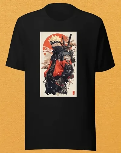 Naruto Pure Cotton T-Shirt