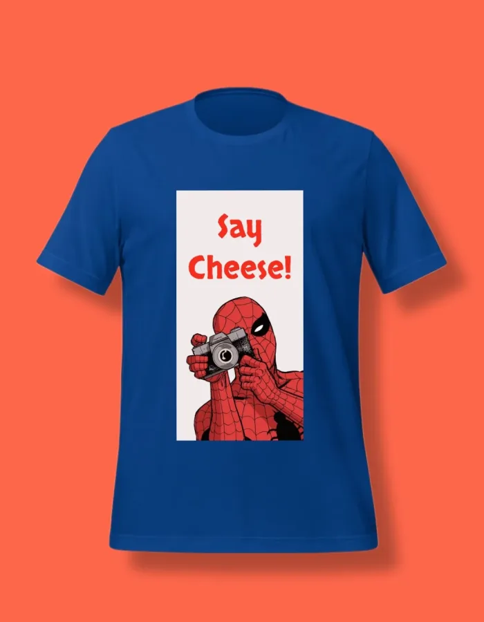 Spiderman 60’s T-Shirt